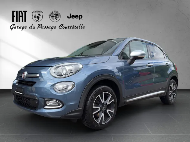 Fiat 500X 1.4T Mirror