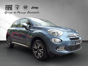 Fiat 500X 1.4T Mirror