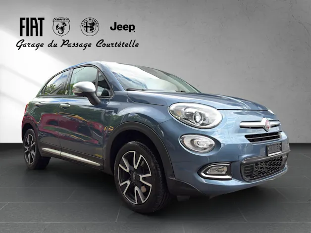 Fiat 500X 1.4T Mirror