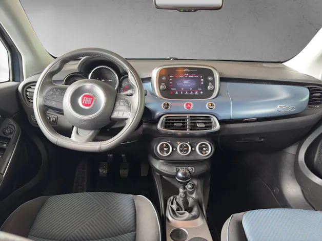 Fiat 500X 1.4T Mirror