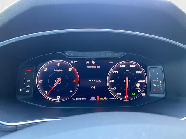 SEAT Tarraco 2.0 TDI CR 4Drive DSG Style