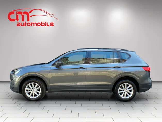 SEAT Tarraco 2.0 TDI CR 4Drive DSG Style