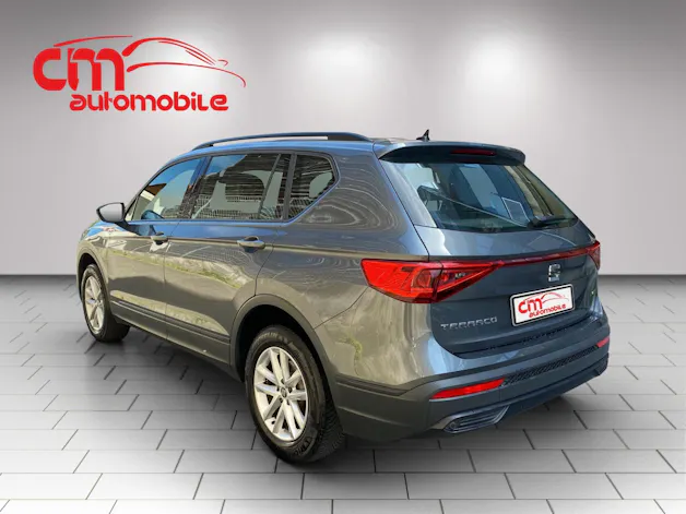 SEAT Tarraco 2.0 TDI CR 4Drive DSG Style