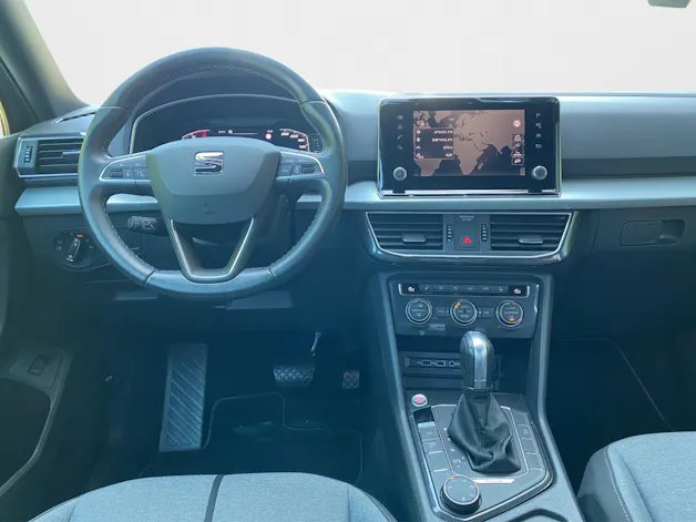 SEAT Tarraco 2.0 TDI CR 4Drive DSG Style