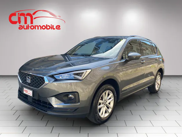 SEAT Tarraco 2.0 TDI CR 4Drive DSG Style
