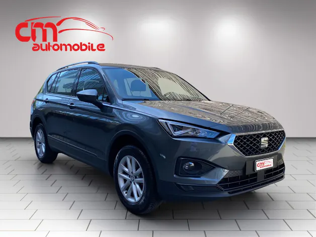 SEAT Tarraco 2.0 TDI CR 4Drive DSG Style