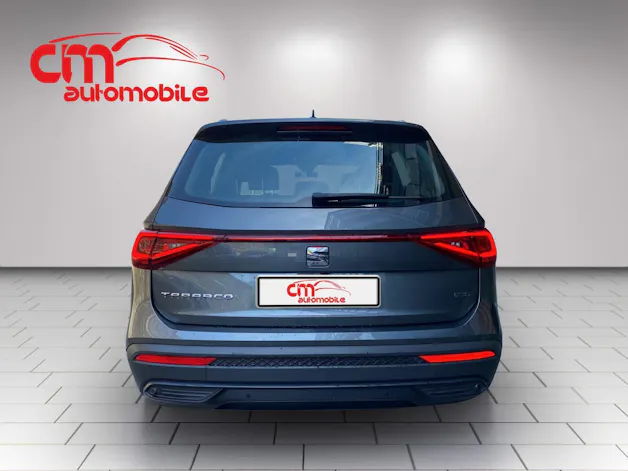 SEAT Tarraco 2.0 TDI CR 4Drive DSG Style