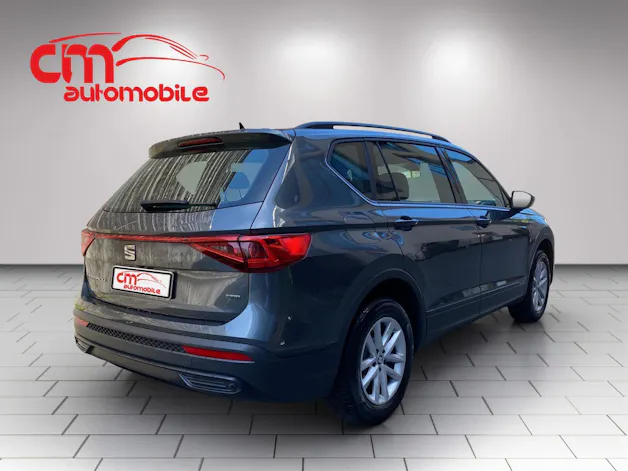 SEAT Tarraco 2.0 TDI CR 4Drive DSG Style