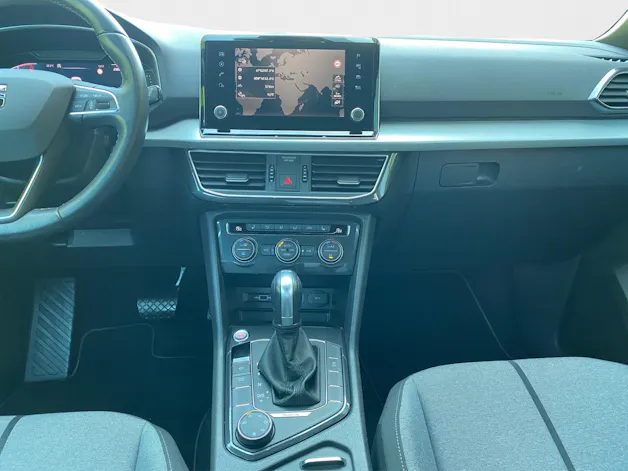 SEAT Tarraco 2.0 TDI CR 4Drive DSG Style