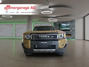 Toyota Land Cruiser 2.8 D 230 First Edition