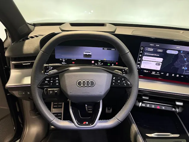 Audi Q3 SUV TFSI quattro 195 kW S tronic