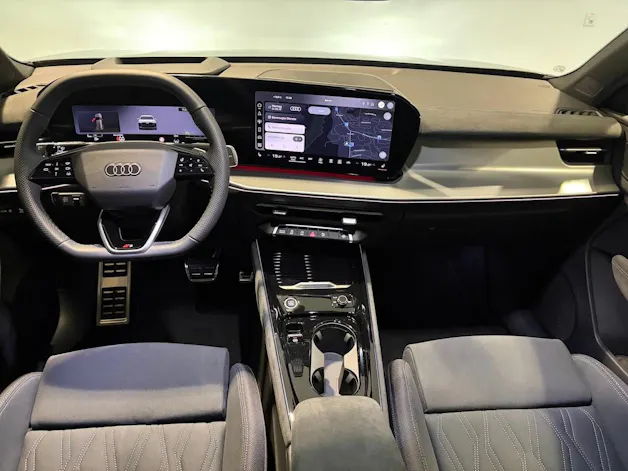 Audi Q3 SUV TFSI quattro 195 kW S tronic