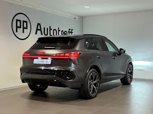 Audi Q3 SUV TFSI quattro 195 kW S tronic