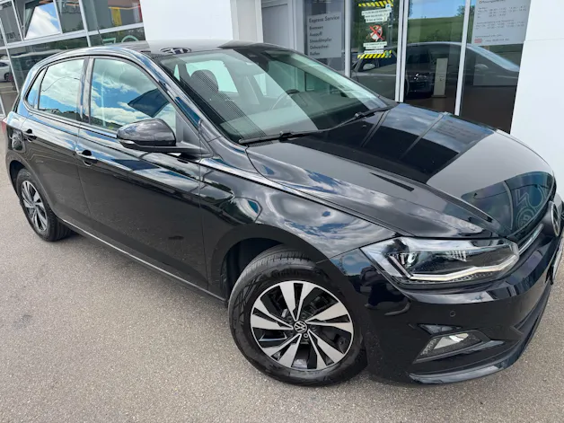 VW Polo 1.0 TSI BMT Comfortline DSG