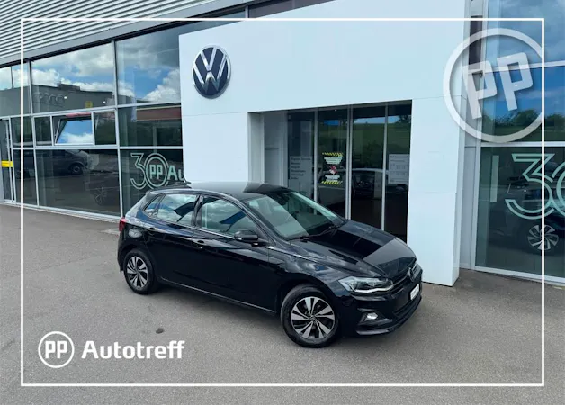 VW Polo 1.0 TSI BMT Comfortline DSG