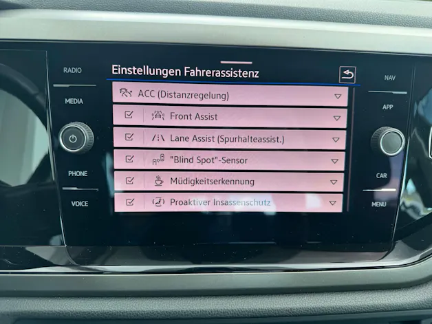VW Polo 1.0 TSI BMT Comfortline DSG