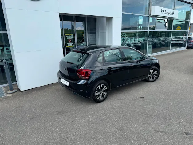 VW Polo 1.0 TSI BMT Comfortline DSG