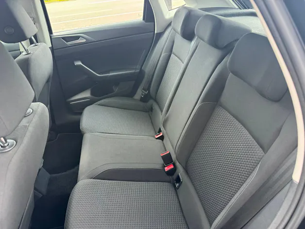 VW Polo 1.0 TSI BMT Comfortline DSG
