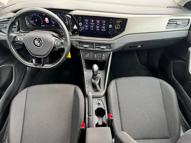 VW Polo 1.0 TSI BMT Comfortline DSG