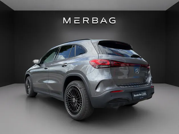 Mercedes-Benz EQA 300 AMG Line 4Matic