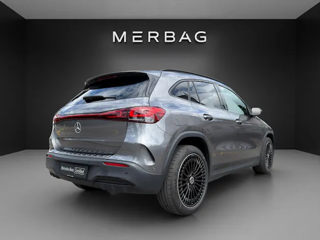 Mercedes-Benz EQA 300 AMG Line 4Matic
