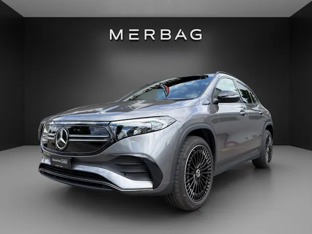 Mercedes-Benz EQA 300 AMG Line 4Matic