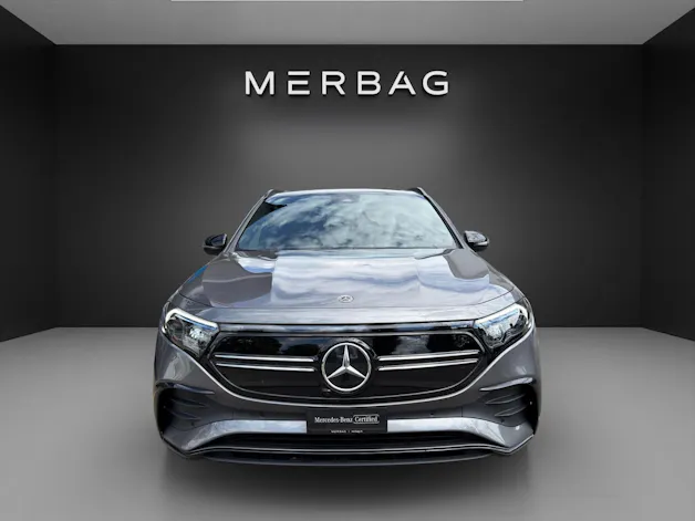 Mercedes-Benz EQA 300 AMG Line 4Matic