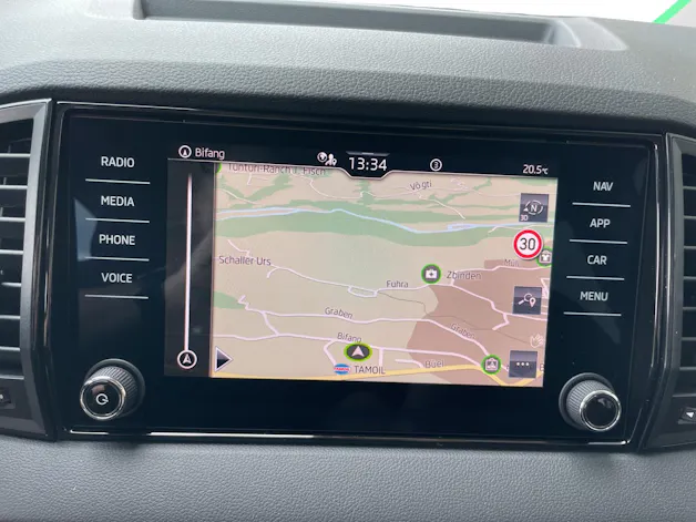 Škoda Karoq 1.5 TSI Selection DSG