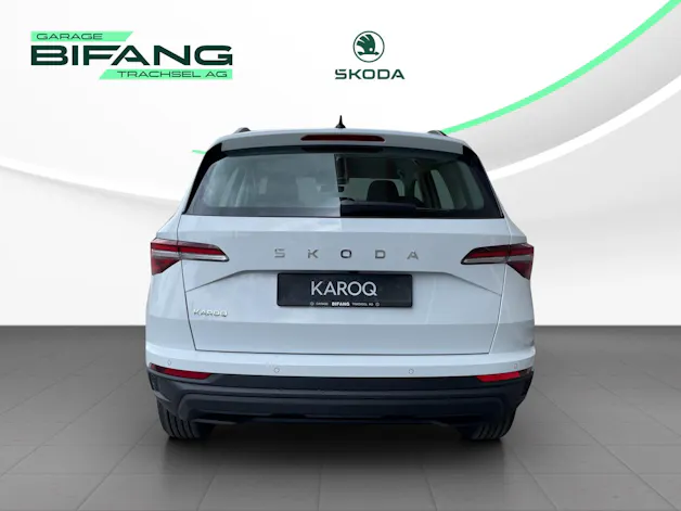 Škoda Karoq 1.5 TSI Selection DSG