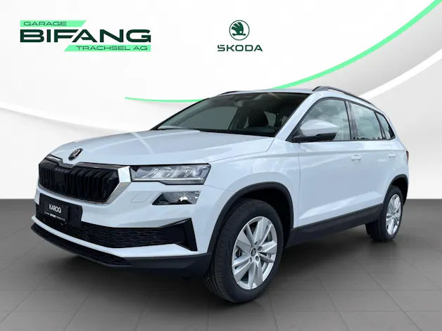 Škoda Karoq 1.5 TSI Selection DSG