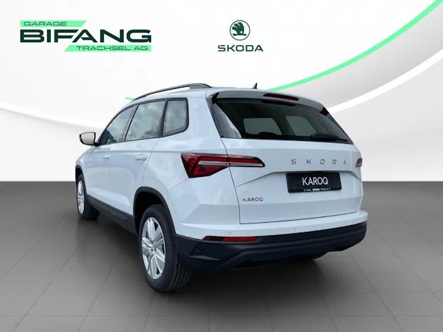 Škoda Karoq 1.5 TSI Selection DSG