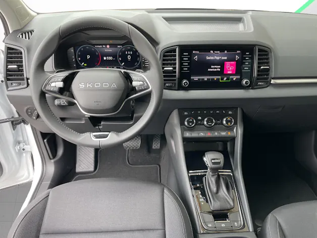 Škoda Karoq 1.5 TSI Selection DSG