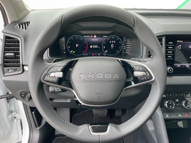 Škoda Karoq 1.5 TSI Selection DSG