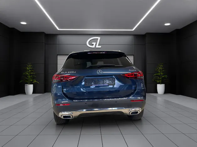 Mercedes-Benz GLA 220d 4Matic Progressive 8G-DCT