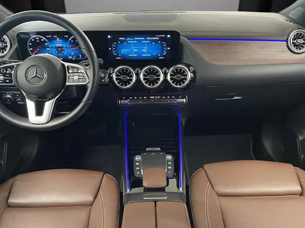 Mercedes-Benz GLA 220d 4Matic Progressive 8G-DCT