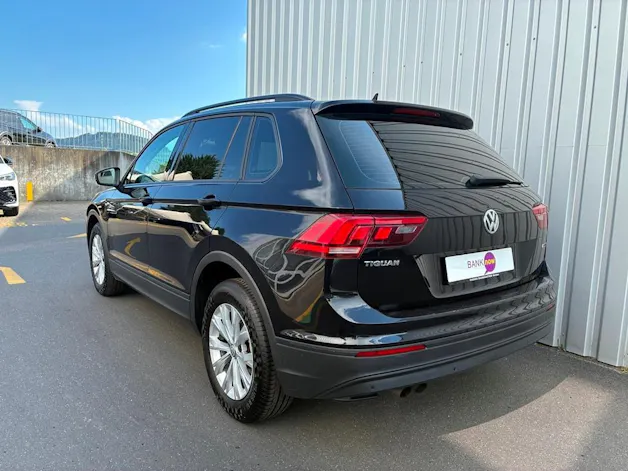VW Tiguan 1.4TSI ACT Trendline 4Motion DSG