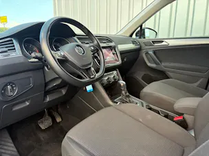 VW Tiguan 1.4TSI ACT Trendline 4Motion DSG