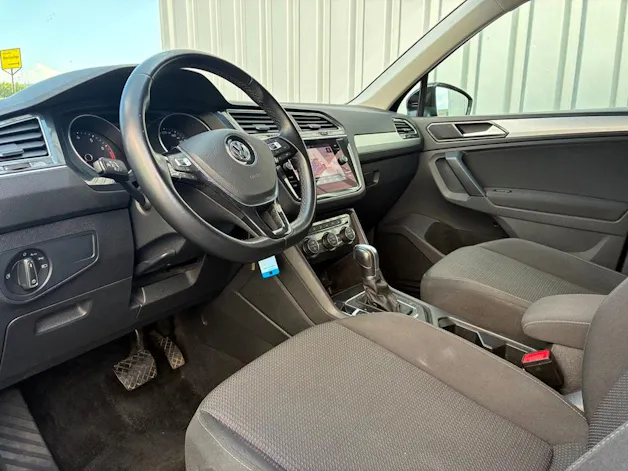 VW Tiguan 1.4TSI ACT Trendline 4Motion DSG