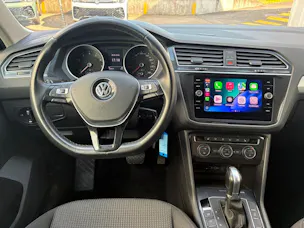 VW Tiguan 1.4TSI ACT Trendline 4Motion DSG