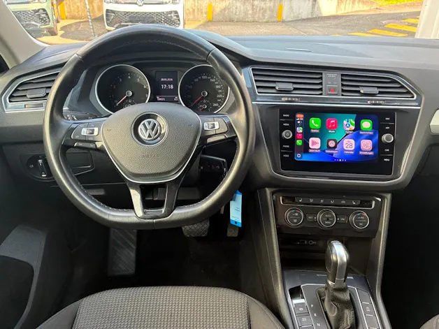 VW Tiguan 1.4TSI ACT Trendline 4Motion DSG