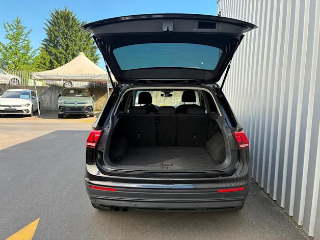VW Tiguan 1.4TSI ACT Trendline 4Motion DSG