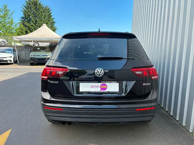 VW Tiguan 1.4TSI ACT Trendline 4Motion DSG