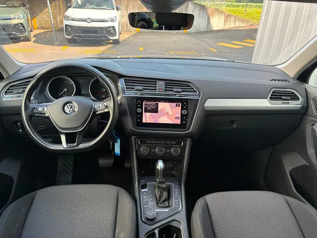 VW Tiguan 1.4TSI ACT Trendline 4Motion DSG