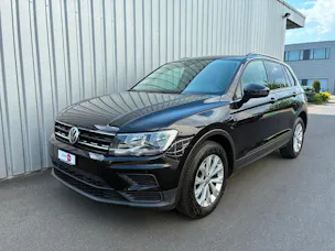VW Tiguan 1.4TSI ACT Trendline 4Motion DSG
