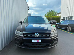 VW Tiguan 1.4TSI ACT Trendline 4Motion DSG
