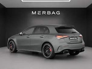 Mercedes-Benz A AMG 45 S 4Matic+ 8G-DCT