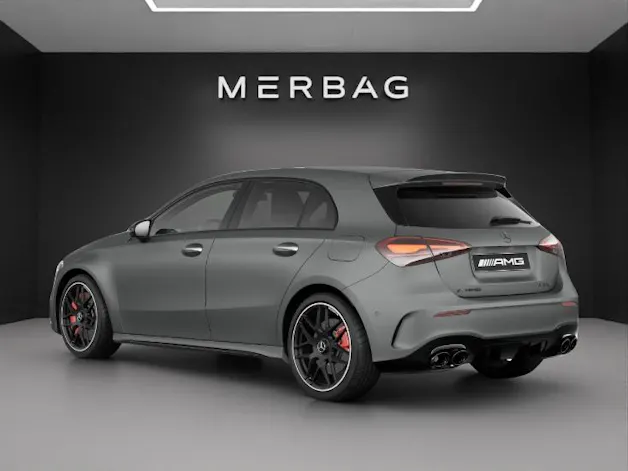 Mercedes-Benz A AMG 45 S 4Matic+ 8G-DCT