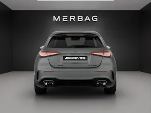 Mercedes-Benz A AMG 45 S 4Matic+ 8G-DCT
