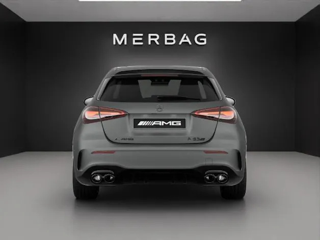 Mercedes-Benz A AMG 45 S 4Matic+ 8G-DCT