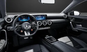 Mercedes-Benz A AMG 45 S 4Matic+ 8G-DCT